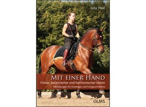 9783758201967 - Mit einer Hand - Julia Thut Gebunden