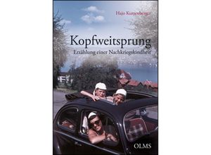 9783758202155 - Lebensberichte - Zeitgeschichte   Kopfweitsprung - Hajo Kurzenberger Gebunden