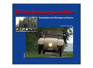 9783758202261 - 90 Jahre Hanomag Kommißbrot Gebunden