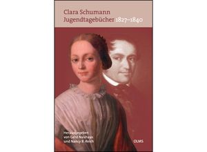 9783758202285 - Jugendtagebücher 1827-1840 - Clara Schumann Gebunden