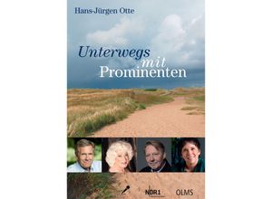 9783758202391 - Lebensberichte - Zeitgeschichte   Unterwegs mit Prominenten - Hans-Jürgen Otte Gebunden