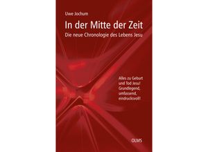 9783758202445 - In der Mitte der Zeit - Uwe Jochum Gebunden