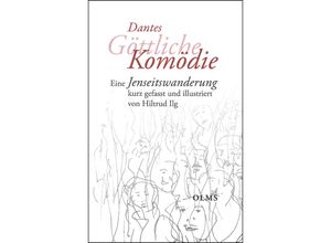 9783758202452 - Dantes Göttliche Komödie - Dante Alighieri Hiltrud Ilg Kartoniert (TB)