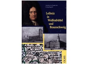 9783758202568 - Leibniz in Wolfenbüttel und Braunschweig - Annette von Boetticher Georg Ruppelt Gebunden