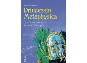 9783758202674 - Prinzessin Metaphysika - Markus Tiedemann Gebunden