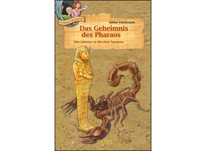 9783758203183 - Das Geheimnis des Pharaos - Sabine Wierlemann Kartoniert (TB)