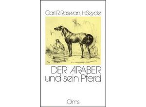 9783758205897 - Der Araber und sein Pferd - Carl Raswan Gebunden