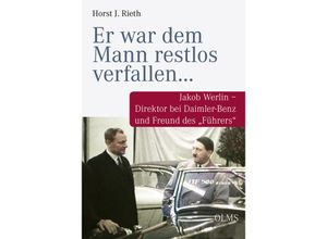 9783758207884 - Er war dem Mann restlos verfallen - Horst J Rieth Gebunden