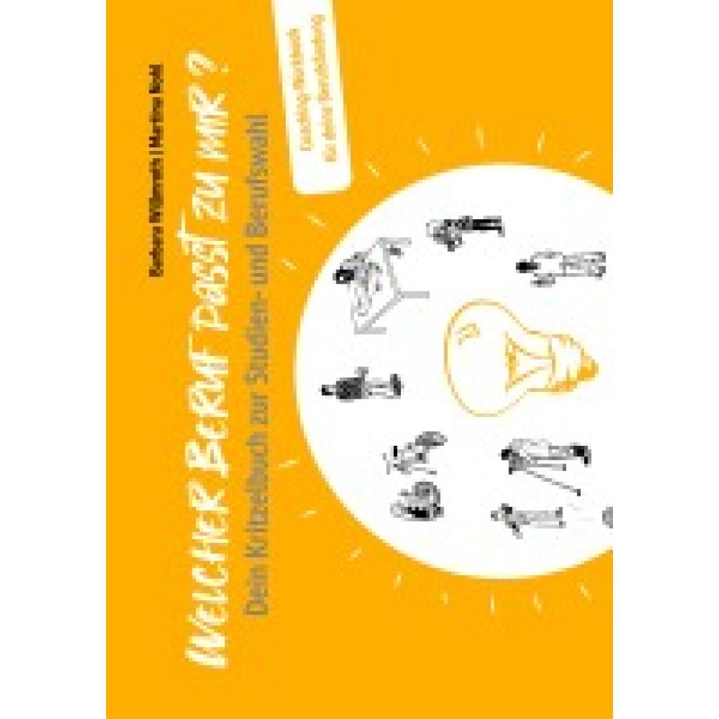 9783758312427 - Willmroth Barbara Welcher Beruf passt zu mir?