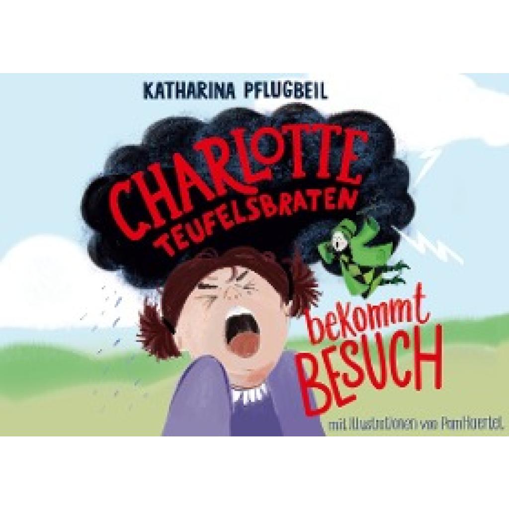 9783758355998 - Pflugbeil Katharina Charlotte Teufelsbraten bekommt Besuch