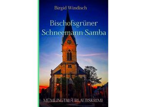 9783758402494 - Bischofsgrüner Schneemann-Samba - Birgid Windisch Kartoniert (TB)