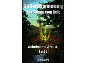 9783758402715 - Götterdämmerung - Dani Brown Kartoniert (TB)