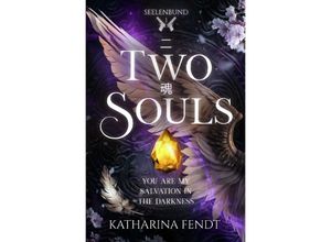 9783758404450 - Two Souls You are my salvation in the darkness ( Seelenbund-Trilogie Band 1 ) - Katharina Fendt Kartoniert (TB)