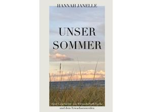 9783758409431 - Unser Sommer - Hannah Bischof Kartoniert (TB)