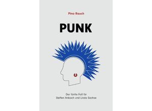 9783758410062 - Punk - Pino Rauch Kartoniert (TB)