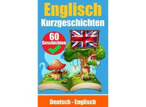 9783758412257 - Kurzgeschichten auf Englisch Deutsch und Englisch Nebeneinander - Auke de Haan Kartoniert (TB)