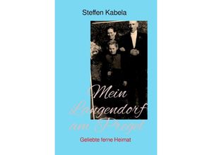 9783758417351 - Mein Langendorf am Pregel - Steffen Kabela Kartoniert (TB)