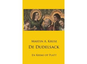 9783758417405 - De Dudelsack - Martin A Kruse Kartoniert (TB)