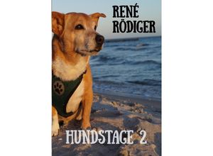 9783758419386 - Hundstage 2 - René Rödiger Kartoniert (TB)