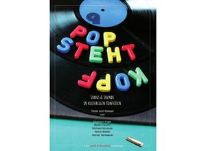 9783758419751 - Pop steht Kopf - Günter Ramsauer Michael Moravek Heino Walter Martin Feucht Christian Anger Kartoniert (TB)