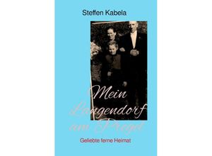 9783758419881 - Mein Langendorf am Pregel - Steffen Kabela Kartoniert (TB)