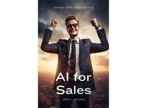 9783758422034 - AI for Sales - Jerry J Stevens Kartoniert (TB)