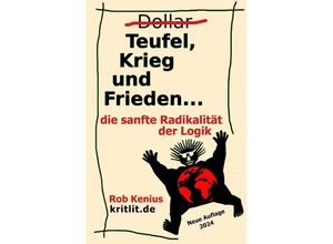 9783758422348 - Teufel Krieg und Frieden - Rob Kenius Kartoniert (TB)