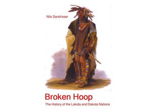 9783758423888 - Broken Hoop - Nils Sandrisser Kartoniert (TB)