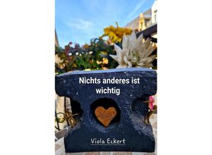 9783758426162 - Nichts anderes ist wichtig - Viola Eckert Kartoniert (TB)