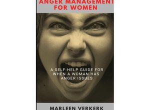 9783758427169 - Anger Management for Women - Marleen Verkerk Kartoniert (TB)