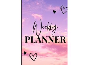 9783758427237 - Weekly Planner - Marleen Verkerk Kartoniert (TB)