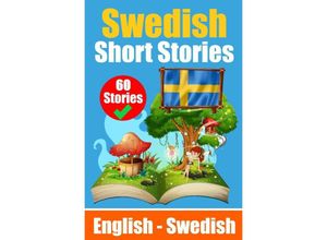 9783758427640 - Short Stories in Swedish English and Swedish Stories Side by Side - Auke de Haan Kartoniert (TB)