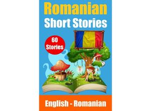 9783758427657 - Short Stories in Romanian English and Romanian Stories Side by Side - Auke de Haan Kartoniert (TB)