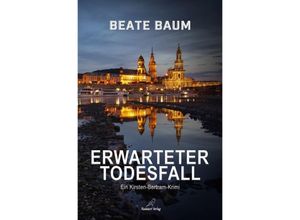 9783758428531 - Erwarteter Todesfall - Beate Baum Kartoniert (TB)