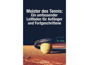 9783758429415 - Meister des Tennis - Paul Dupin Kartoniert (TB)