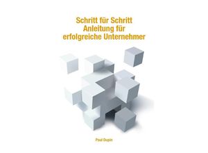 9783758429507 - GmbH Gründung leicht gemacht - Paul Dupin Kartoniert (TB)