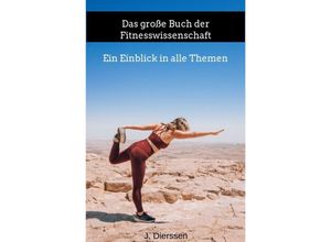 9783758429941 - Das große Buch der Fitnesswissenschaft - Jan Dierssen Kartoniert (TB)