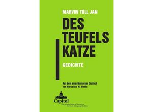 9783758432095 - Des Teufels Katze - Marvin Tóll Jan Kartoniert (TB)