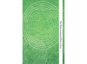 9783758436871 - Schiessbuch - Schiessnachweise - Easy Diary Kartoniert (TB)