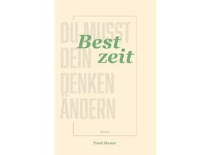 9783758436963 - Bestzeit - Paul Manar Kartoniert (TB)