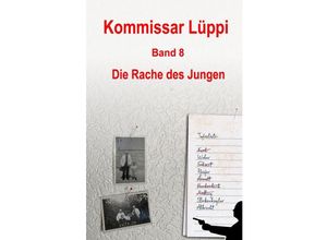 9783758437984 - Kommissar Lüppi - Band 8 - Markus Schmitz Kartoniert (TB)