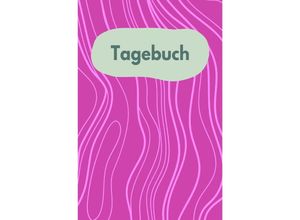 9783758438622 - Tagebuch - Pink - Easy Diary Kartoniert (TB)