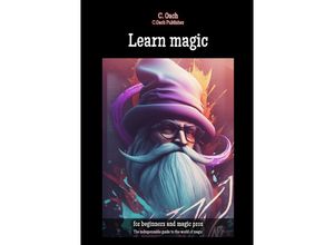 9783758439568 - Learn magic - C Oach Kartoniert (TB)