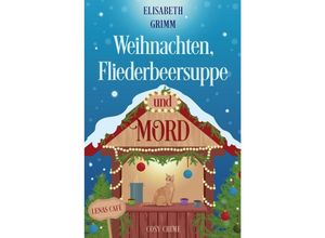 9783758442094 - Weihnachten Fliederbeersuppe und Mord - Elisabeth Grimm Kartoniert (TB)