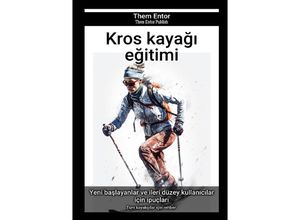 9783758442544 - Kros kayagi egitimi - Them Entor Kartoniert (TB)