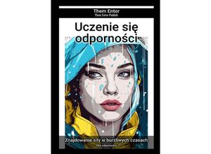 9783758443039 - Uczenie sie odpornosci - Them Entor Kartoniert (TB)