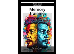 9783758445088 - Memory training - Them Entor Kartoniert (TB)