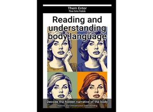 9783758445194 - Reading and understanding body language - Them Entor Kartoniert (TB)