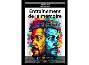 9783758445293 - Entraînement de la mémoire - Them Entor Kartoniert (TB)