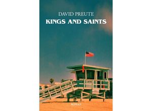 9783758446160 - Kings and Saints - David Preute Kartoniert (TB)